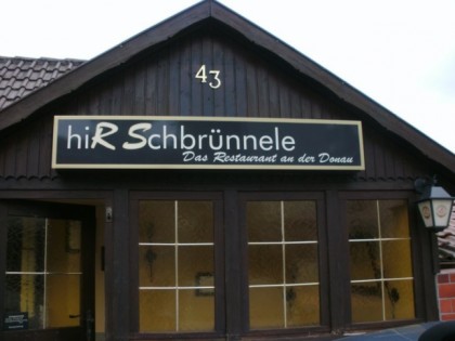 Foto: Hirschbrunnele